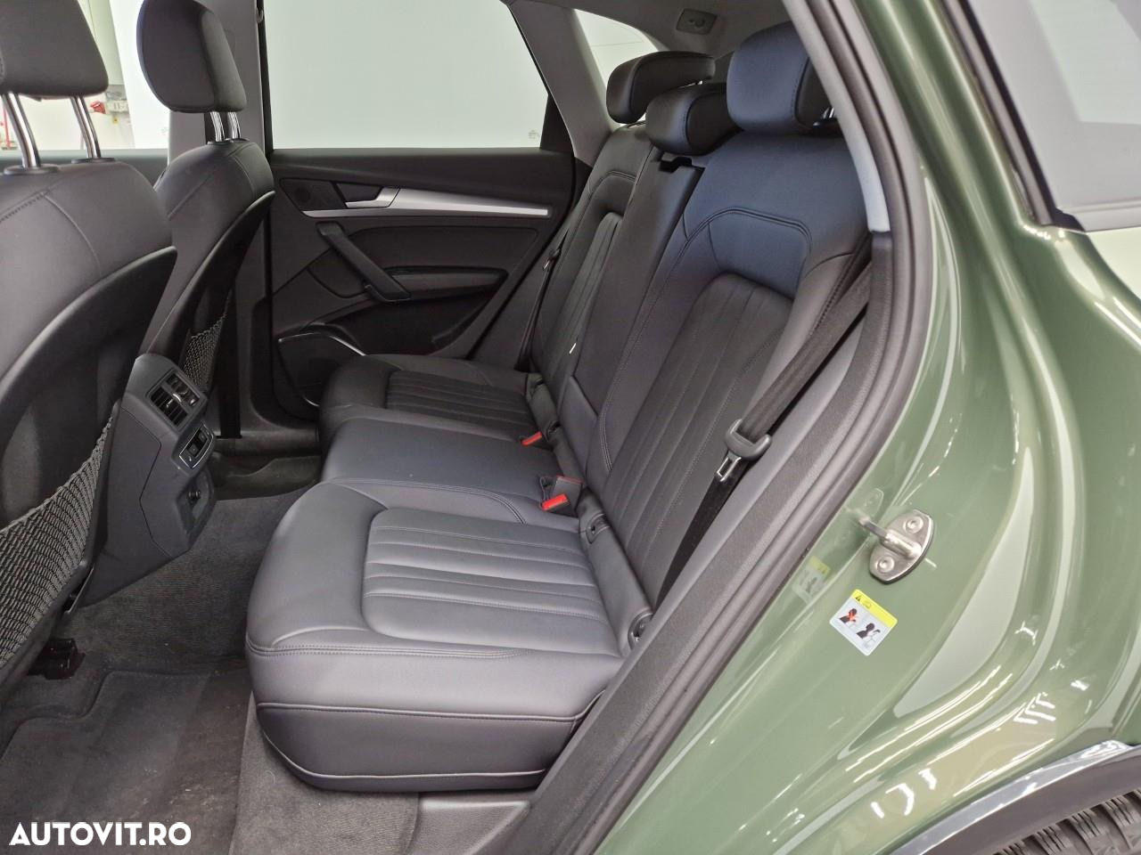 Audi Q5 40 TDI quattro S tronic advanced - 4