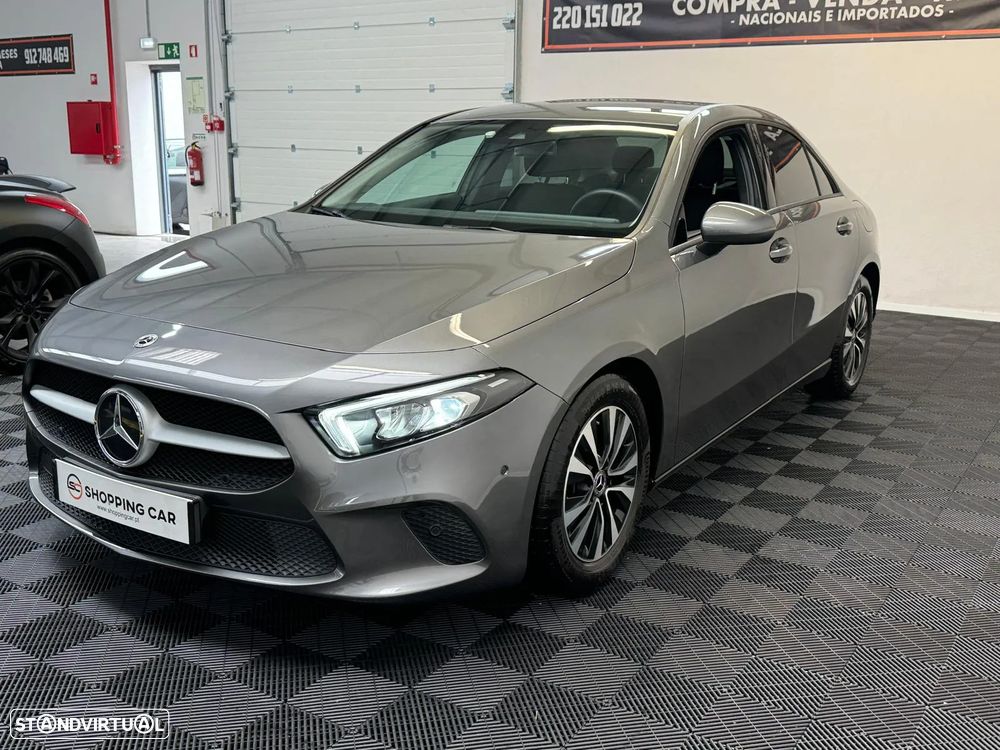 Mercedes-Benz A 180 Limousine d 7G-DCT Edition 19 - 4