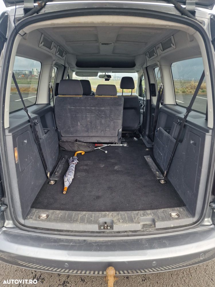 Volkswagen Caddy 2.0 (5-Si.) DSG Edition 30 - 6