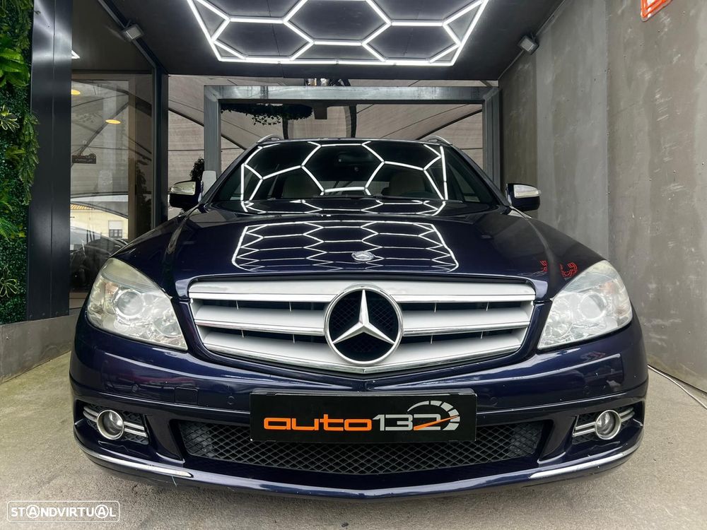 Mercedes-Benz C 220 CDi Avantgarde BlueEfficiency - 2
