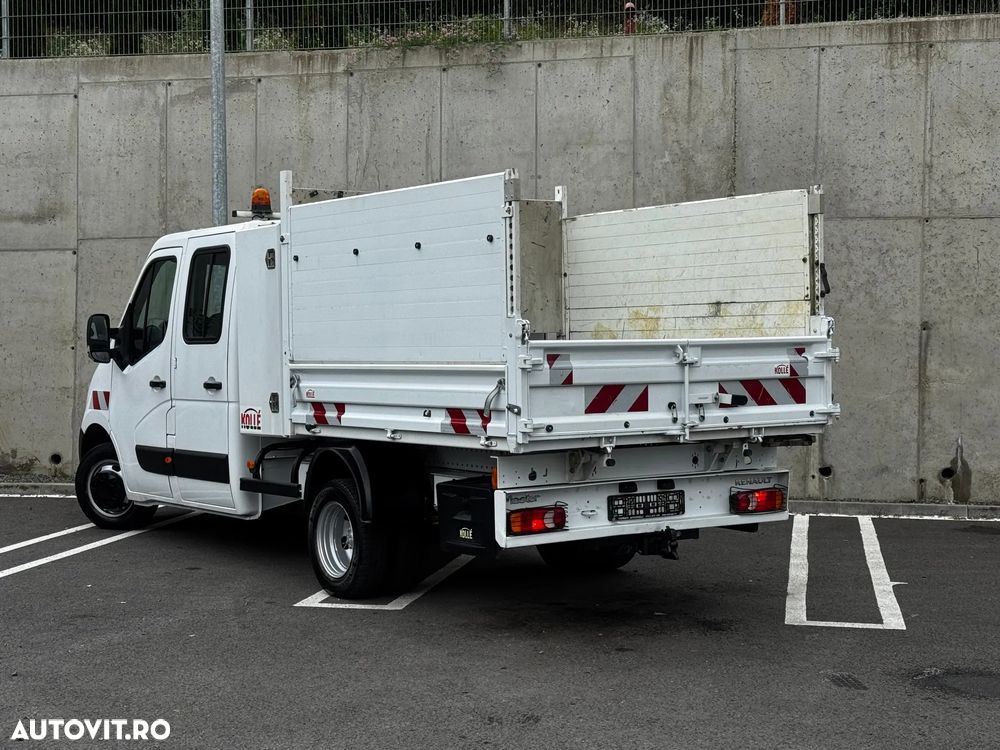 Renault Master L3 CD 2.3 dCi 145CP basculabil - 7