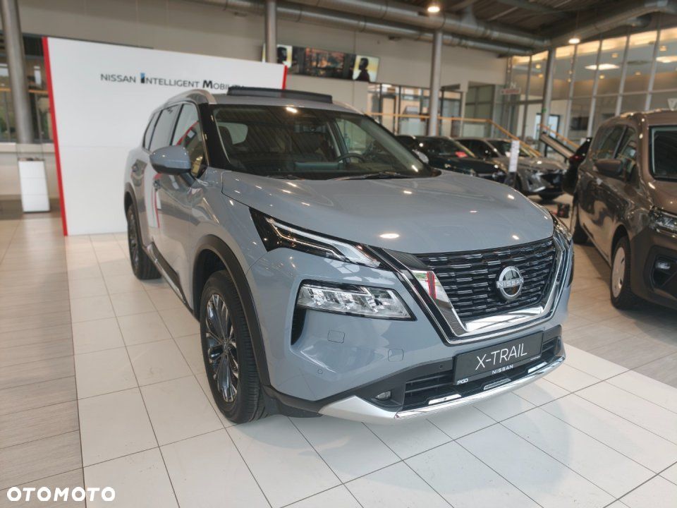 Nissan X-Trail - 13