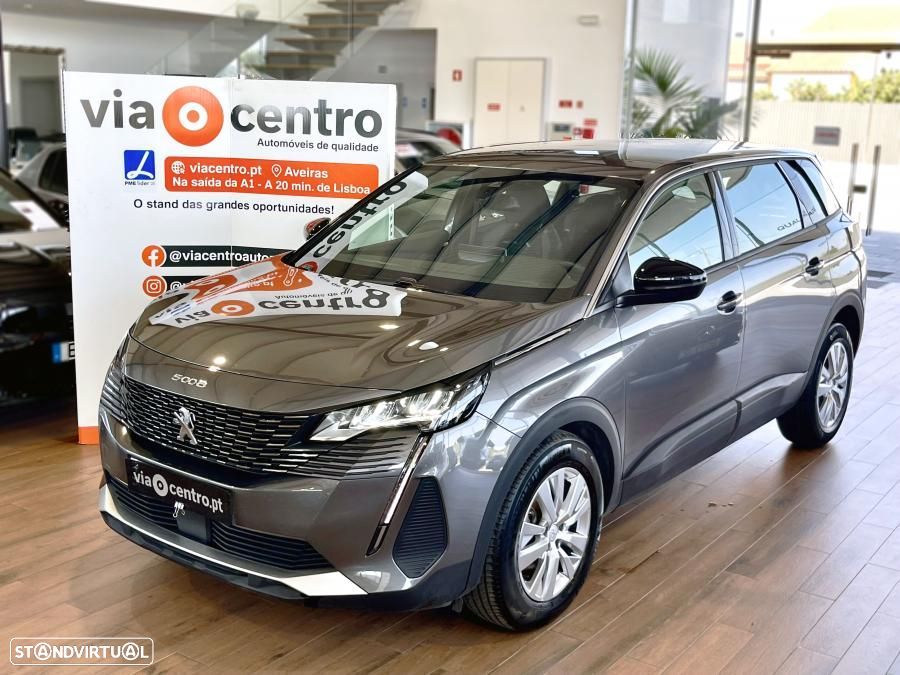 Peugeot 5008 PureTech 130 EAT8 Stop & Start Active Business-Pack - 32