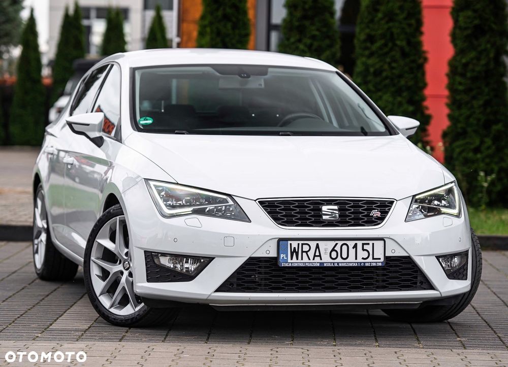 Seat Leon 1.8 TSI Start&Stop FR - 1