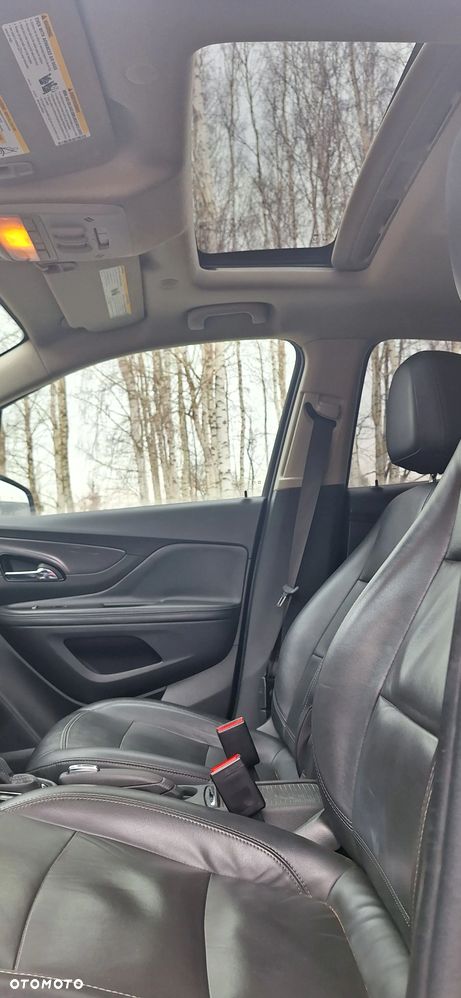 Buick Encore - 8