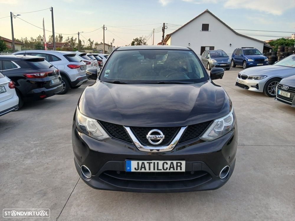 Nissan Qashqai 1.5 dCi ECO Acenta - 1
