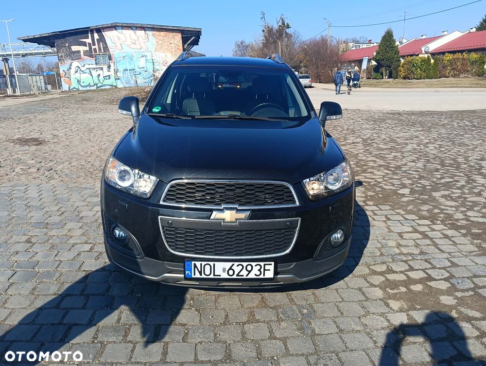 Chevrolet Captiva - 11
