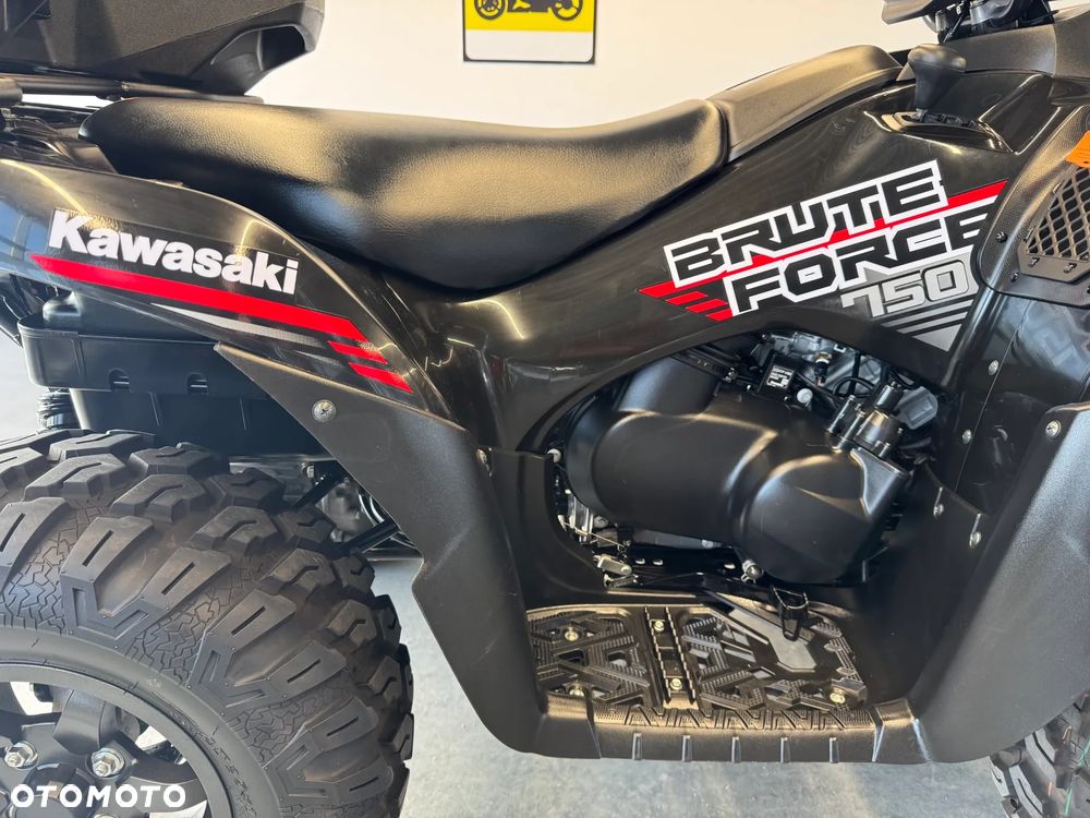 Kawasaki Brute Force - 12