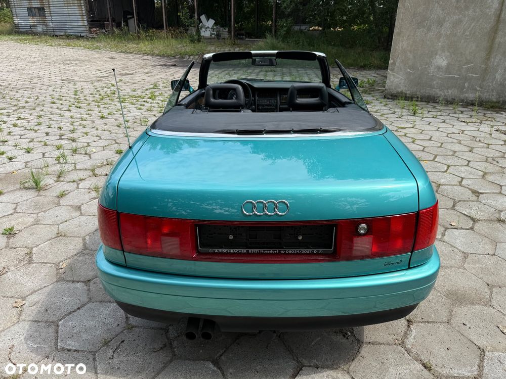 Audi 90 - 6