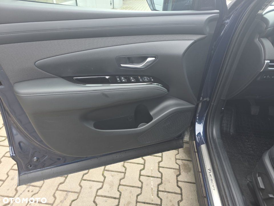 Hyundai Tucson - 11