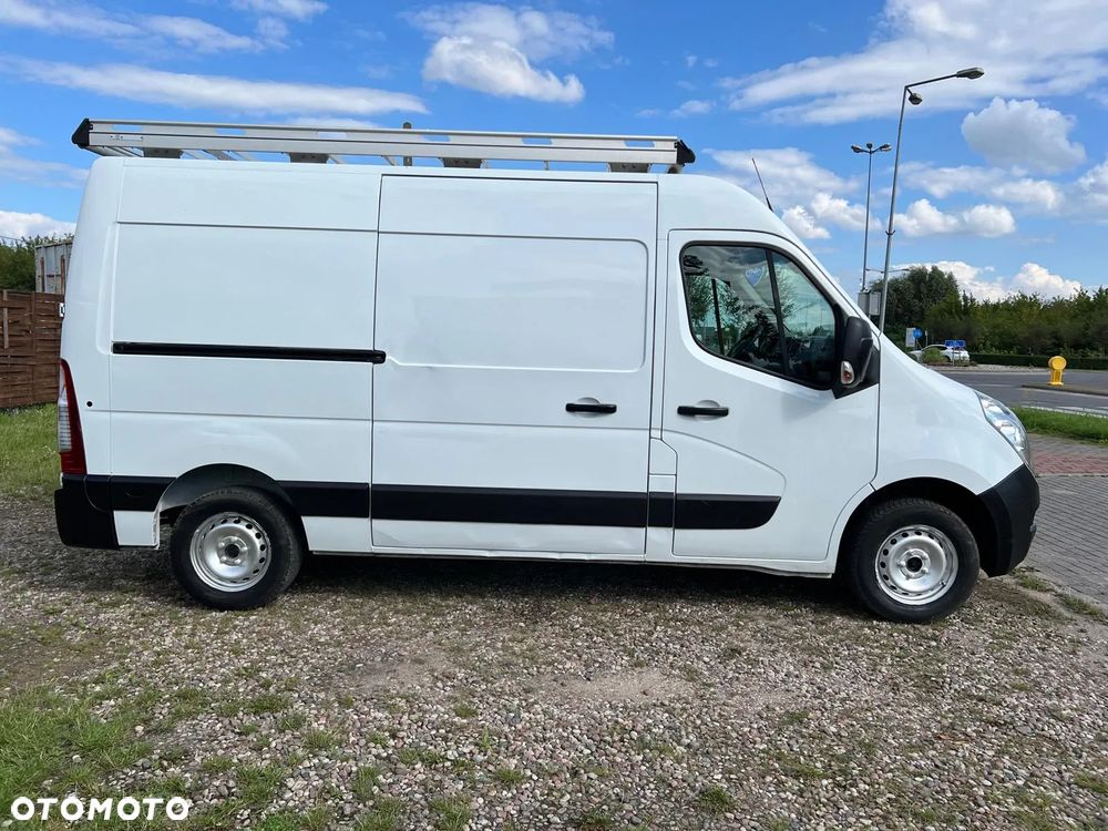 Opel Movano L2H2 - 4