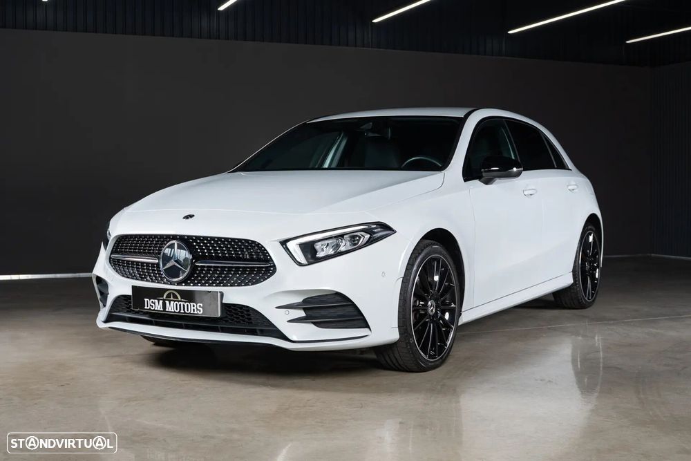 Mercedes-Benz A 250 e AMG Line - 1