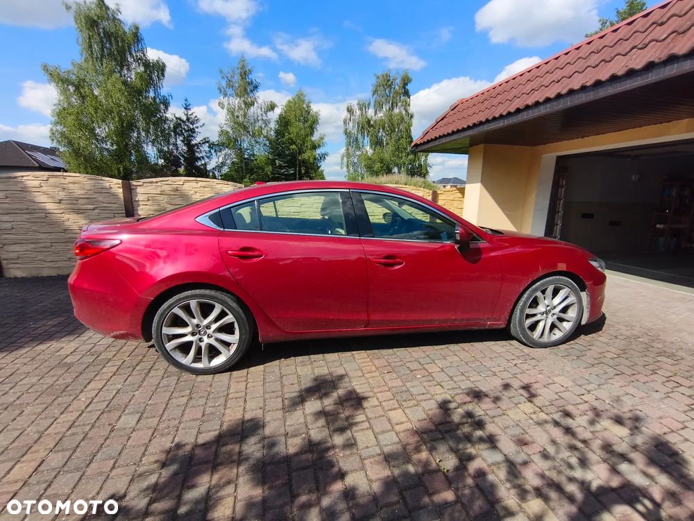 Mazda 6 2.5 SKYACTIV-G Sports-Line - 1