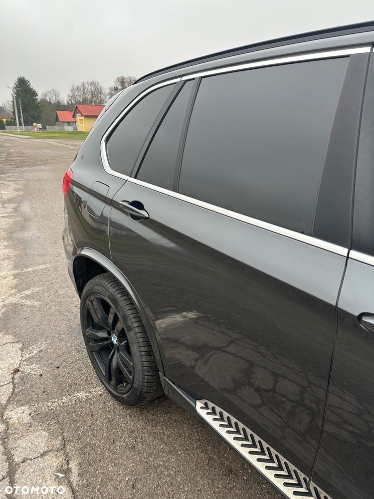 BMW X5 xDrive25d Sport-Aut - 13