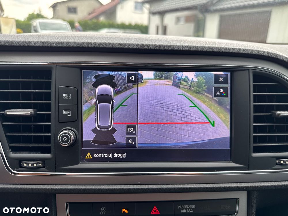 Seat Leon 2.0 TDI Xcellence - 12