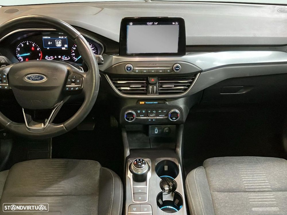 Ford Focus 1.0 EcoBoost Active Aut. - 12