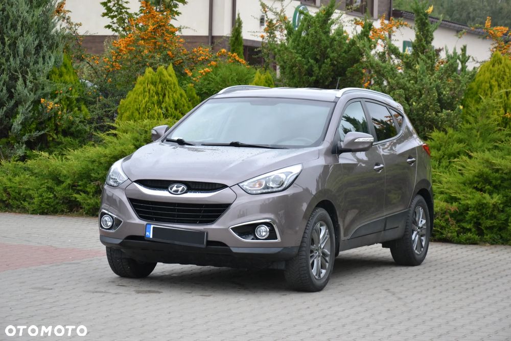 Hyundai ix35 1.6 GDI Classic 2WD - 16