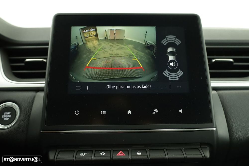 Renault Captur 1.0 TCe Techno Bi-Fuel - 12