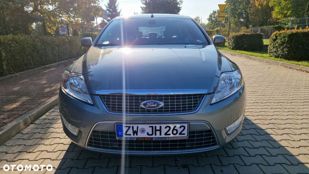 Ford Mondeo - 3