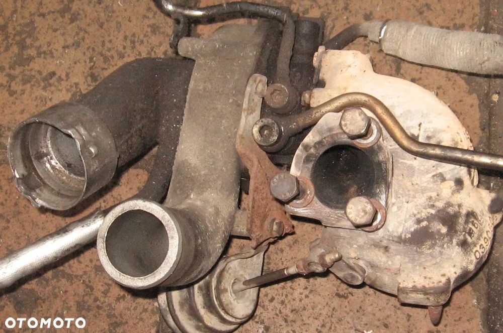 turbina turbo sprężarka 1.8T AUDI TT A3 GOLF IV BORA LEON volkswagen - 1