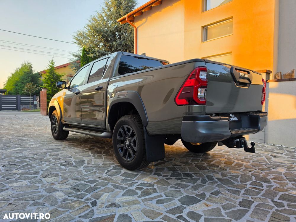 Toyota Hilux - 6