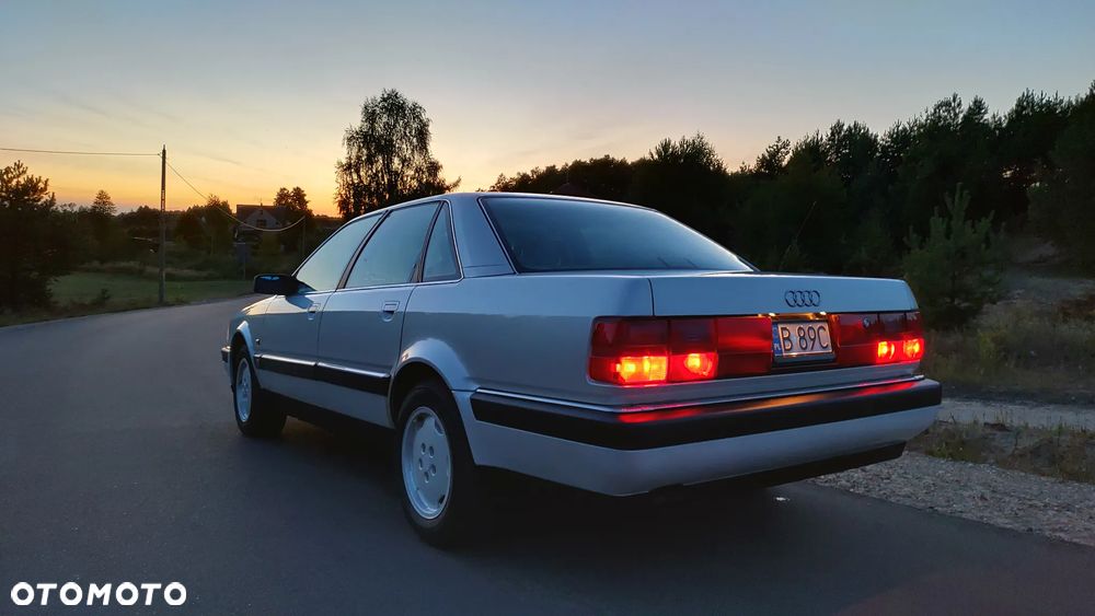 Audi V8 3.6 - 7