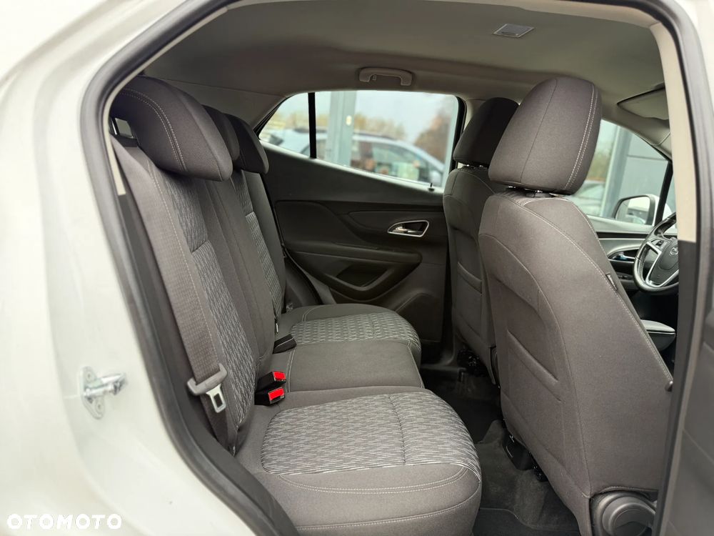 Opel Mokka 1.4 T Cosmo - 26