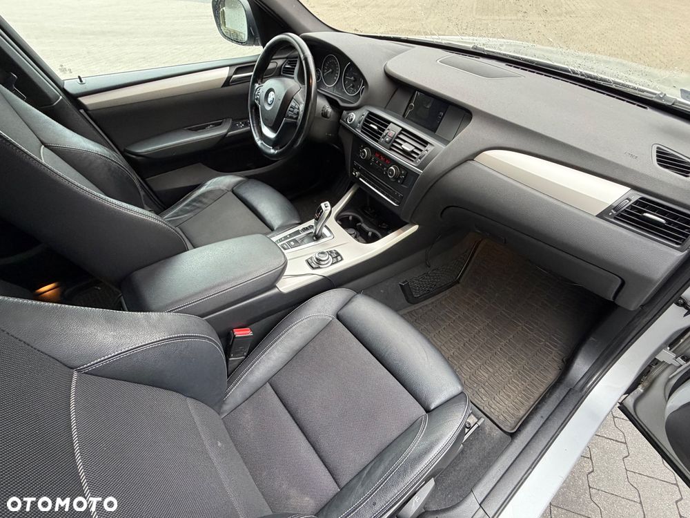 BMW X3 30d xDrive - 11