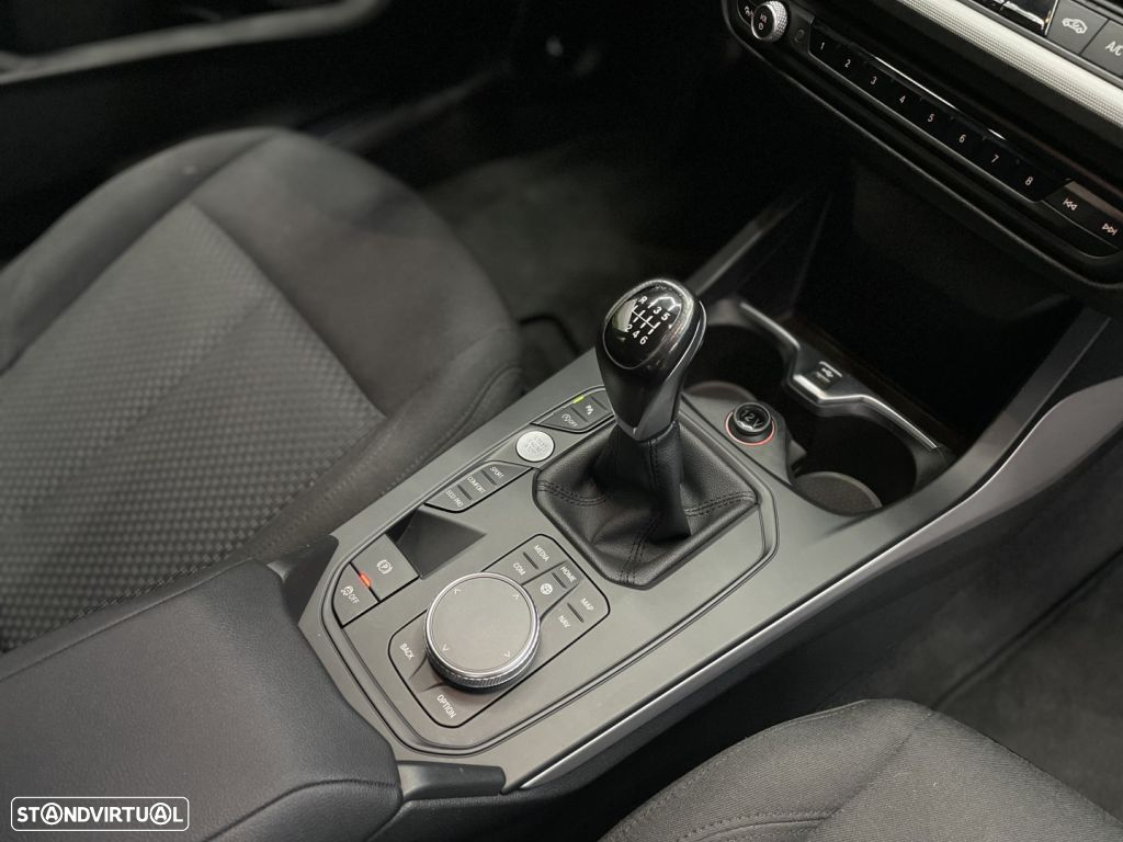 BMW 116 d Advantage - 22