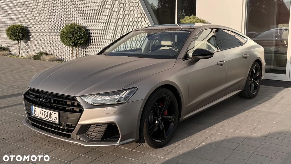 Audi A7 Sportback 45 TFSI mHEV Quattro S tronic - 5