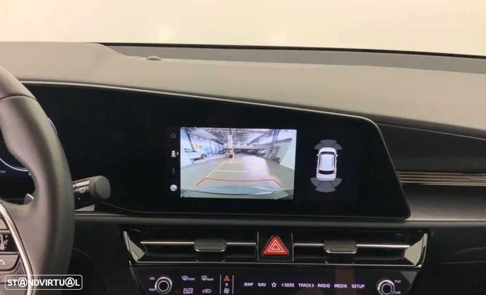 Kia Niro EV 64kWh Tech - 12