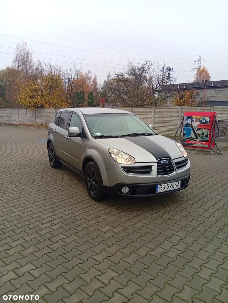 Subaru B9 Tribeca - 7