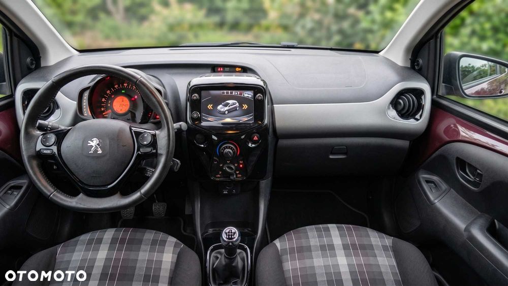 Peugeot 108 - 6