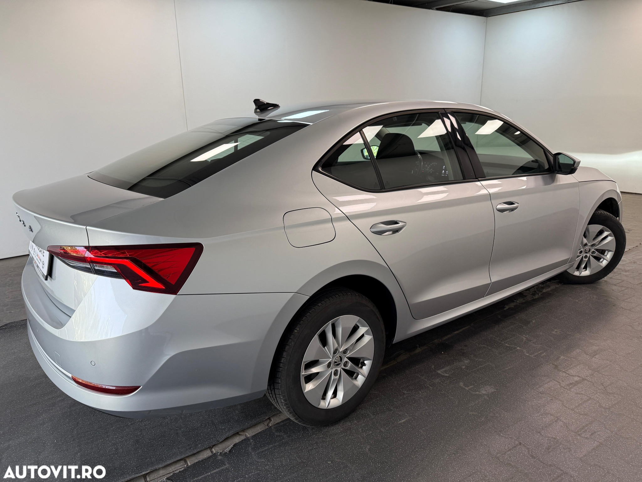 Skoda Octavia 1.6 TDI Ambition - 17