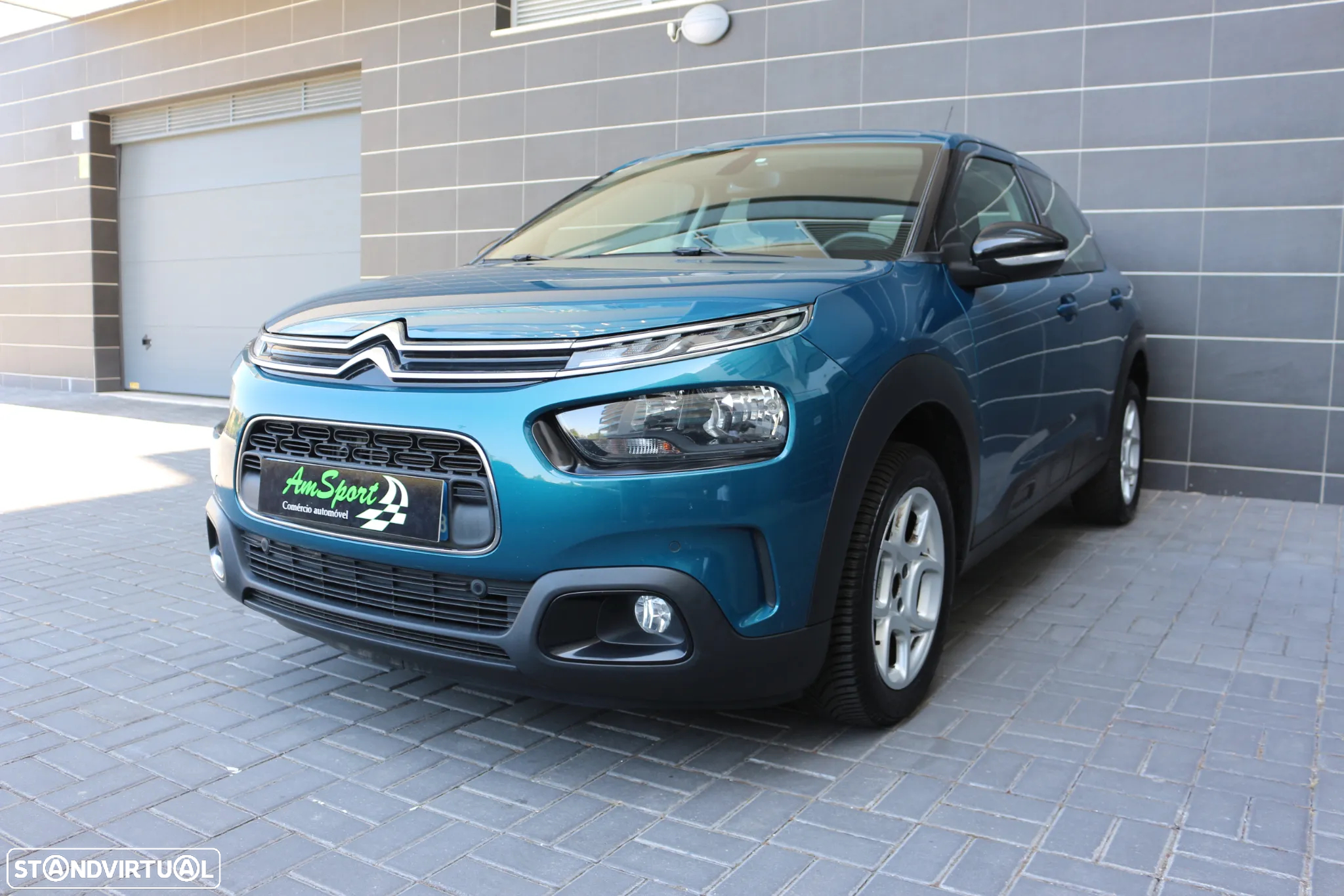 Citroën C4 Cactus PureTech 130 Stop&Start Feel - 6