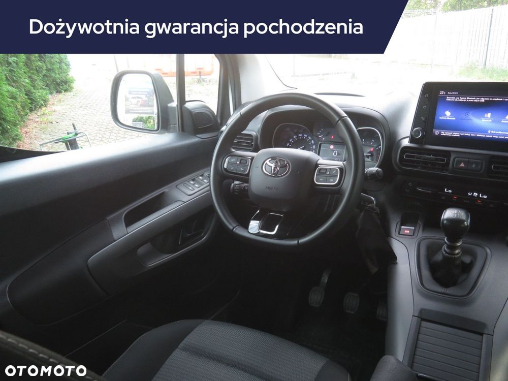 Toyota Proace City Verso - 9