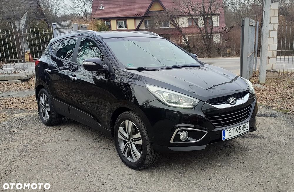 Hyundai ix35 2.0 CRDi 4WD Premium - 1