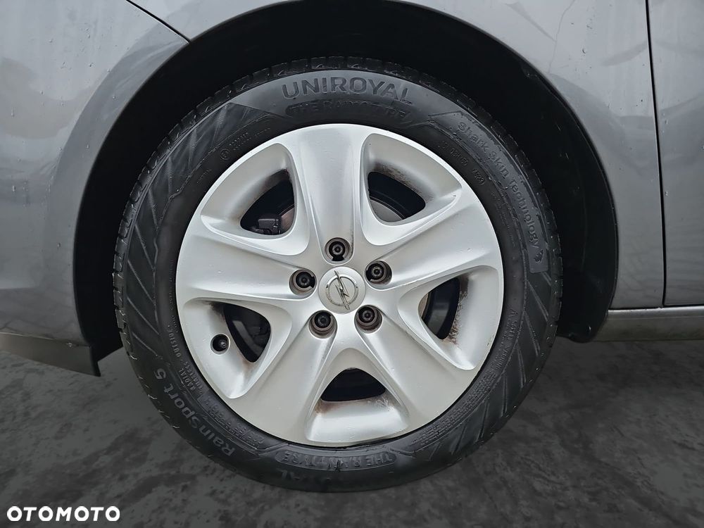 Opel Meriva - 15