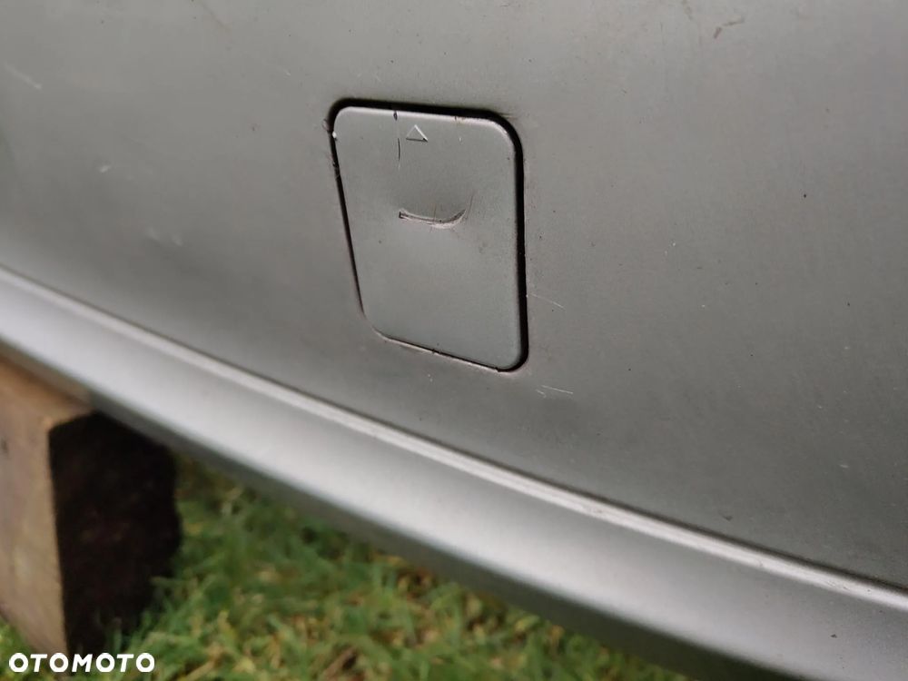 MERCEDES W211 E-KLASA Sedan Lift Zderzak Tylny Tył Avantgarde pdc - 7