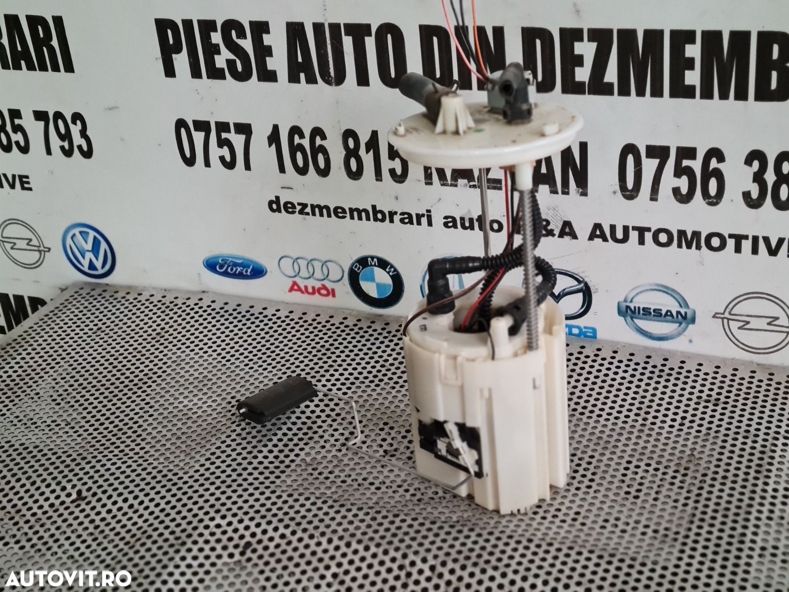 Pompa Benzina Sorb Plutitor Hyundai IX35 An 2009-2010-2011-2012-2013-2014-2015 Cod -2Y100 2.0 Benzi - 1