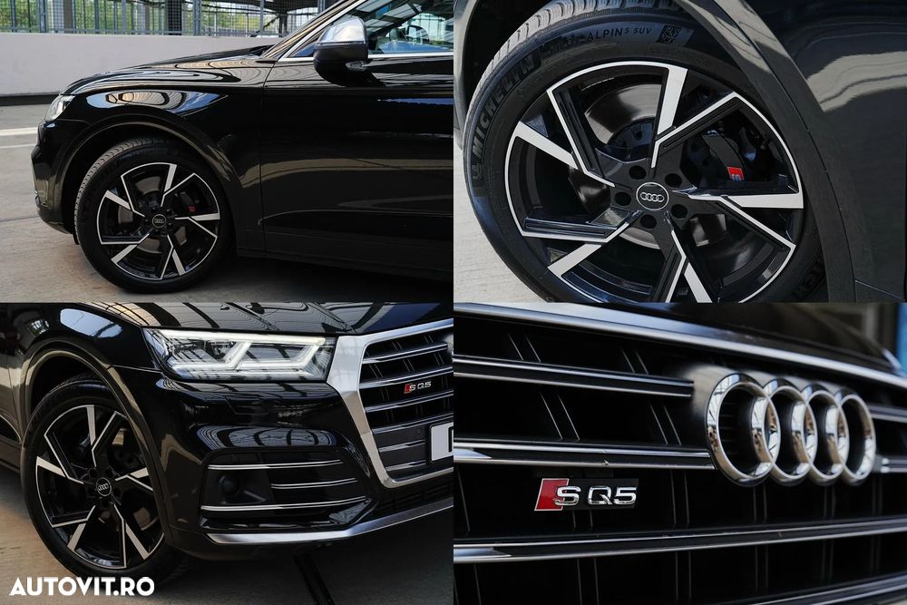 Audi SQ5 3.0 S TDI quattro Tiptronic - 11