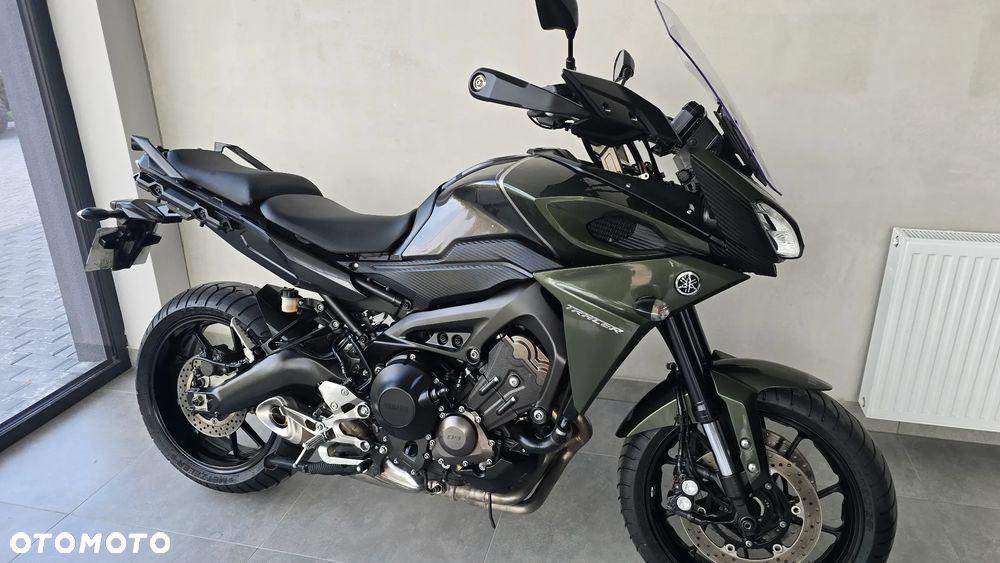 Yamaha Tracer - 34