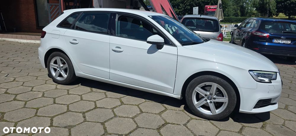 Audi A3 Sportback 1.5 TFSI S tronic - 15