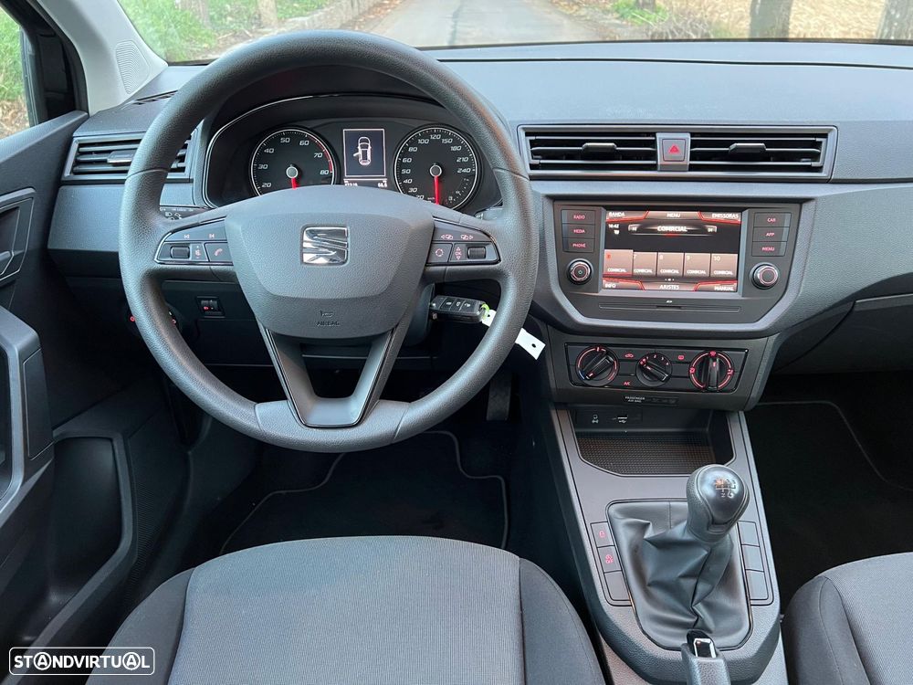 SEAT Arona 1.0 TSI Reference - 16