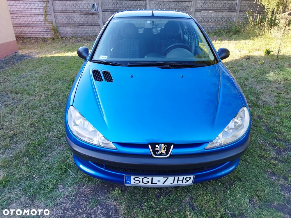 Peugeot 206 1.1 XR Presence - 2