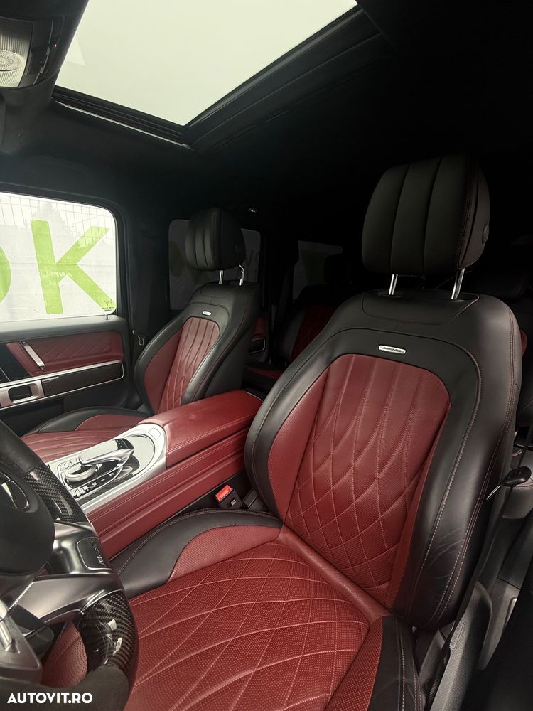 Mercedes-Benz G AMG 63 SW Long Aut. - 16