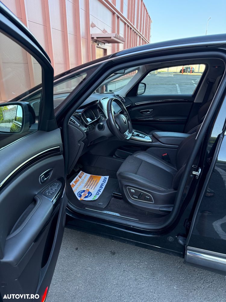 Renault Espace Energy dCi 160 EDC Business - 4