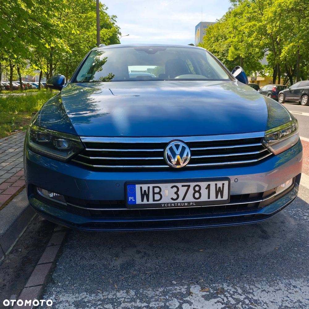 Volkswagen Passat 1.8 TSI BMT Comfortline DSG - 3