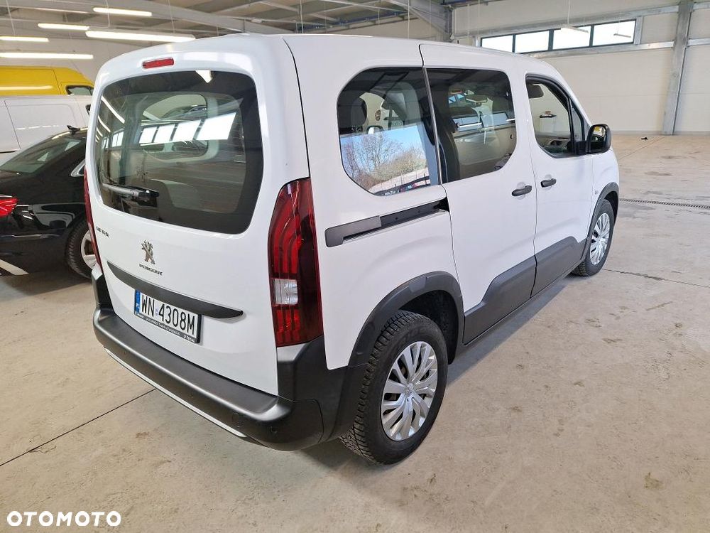 Peugeot Rifter - 4