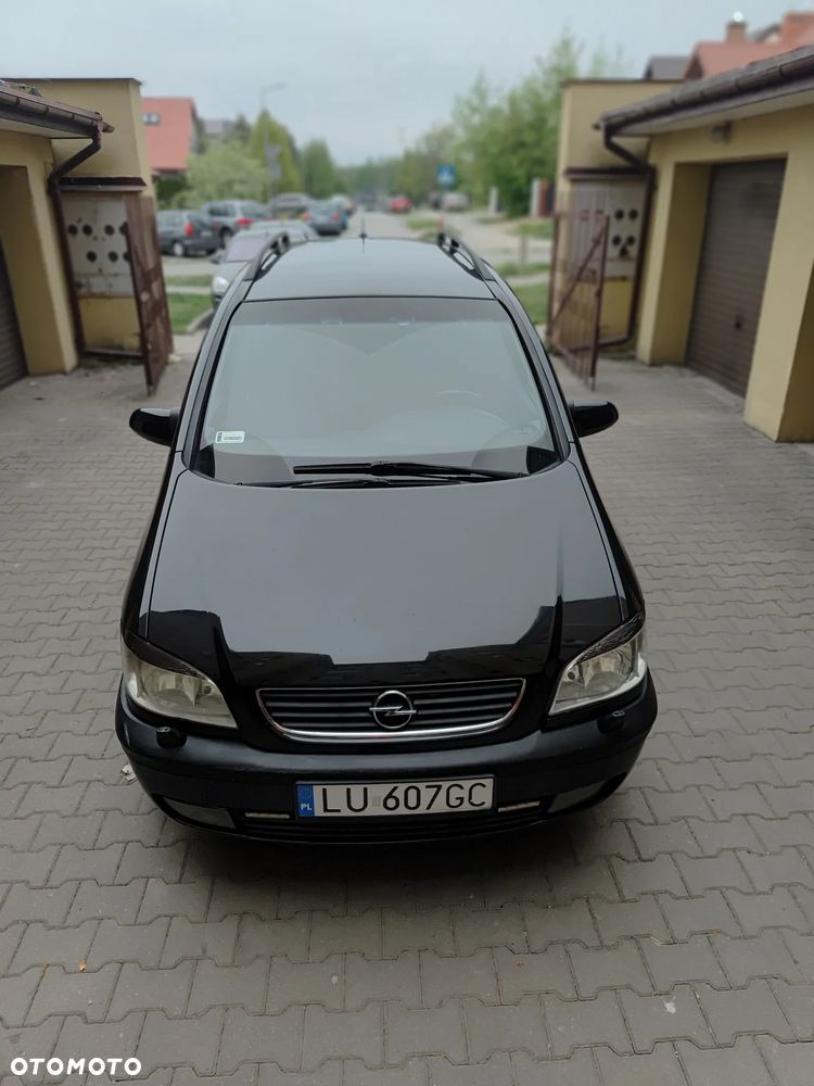 Opel Zafira 2.2 Elegance - 4